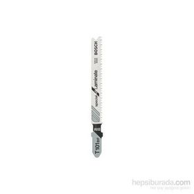 Bosch Laminant İçin Özel T 101 Bıf 5 Li Paket Dekupaj Testeresi Bıçağı