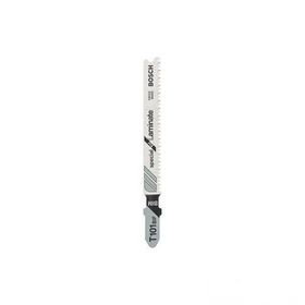 Bosch Laminant İçin Özel T 101 Bıf 5 Li Paket Dekupaj Testeresi Bıçağı
