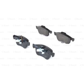 Bosch Lancia Delta 1.9 Multijet 2008-2014 Ön Fren Balatası