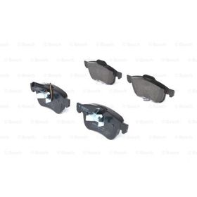 Bosch Lancia Delta 1.9 Multijet 2008-2014 Ön Fren Balatası