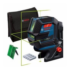 Bosch Lazer Noktalı (Yeşil) 0 601 066 M00 GCL 2-50 G + RM10 Professional Kombi