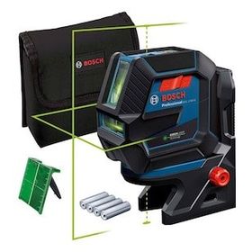Bosch Lazer Noktalı (Yeşil) 0 601 066 M00 GCL 2-50 G + RM10 Professional Kombi