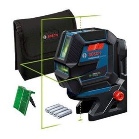 Bosch Lazer Noktalı (Yeşil) 0 601 066 M00 GCL 2-50 G + RM10 Professional Kombi