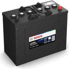 Bosch LG0060 12 V 120 Ah Akü