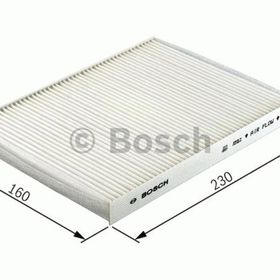 Bosch Logan Kubistar Clio II Kangoo Megane I Thalia Karbonlu Polen Filtresi