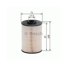 Bosch Lt28 35 Iı 2.8tdı Lt 28 46 Iı 2.8tdı Volvo S60 V70 Iı 2.4d Mazot Filtresi