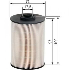 Bosch Lt28 35 Iı 2.8tdı Lt 28 46 Iı 2.8tdı Volvo S60 V70 Iı 2.4d Mazot Filtresi