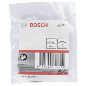 Bosch M14 Flanş 115/125 mm Dişli Somun