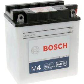 Bosch M4F29 11 Amper Motosiklet Aküsü