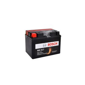 Bosch M6 Ytz14s-4 Ytz14s-bs 12V 11 Ah Motosiklet Aküsü