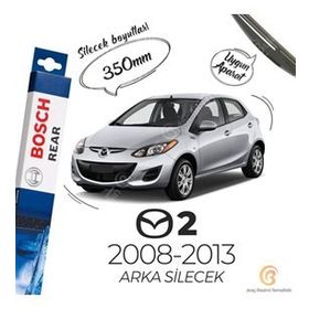 Bosch Mazda 2 Arka 2008-2013 Rear H354 Silecek