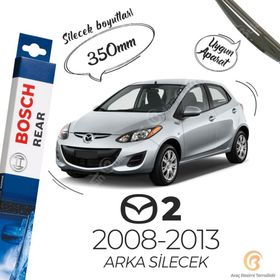 Bosch Mazda 2 Arka 2008-2013 Rear H354 Silecek