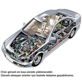 Bosch Mazda 3 1.6 MZR-CD 2008-2011 Yağ Filtresi