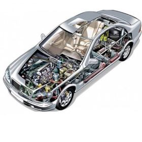 Bosch Mazda 3 1.6 MZR-CD 2008-2011 Yağ Filtresi