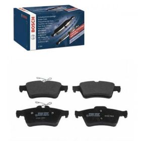 Bosch Mazda 3 2010-2013 Arka Fren Balatası