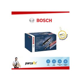 Bosch Mazda 3 2010-2013 Arka Fren Balatası