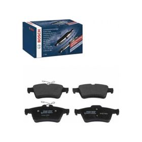 Bosch Mazda 3 2010-2013 Arka Fren Balatası