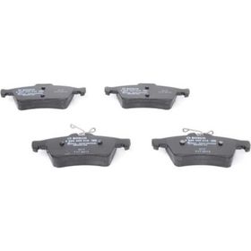 Bosch Mazda 3 BK 2004-2009 Arka Fren Balatası
