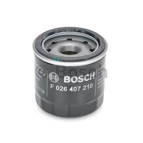 Bosch Mazda B 2200 4x4 1999-2006 Yağ Filtresi