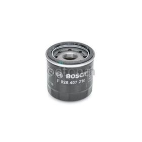 Bosch Mazda B 2200 4x4 1999-2006 Yağ Filtresi