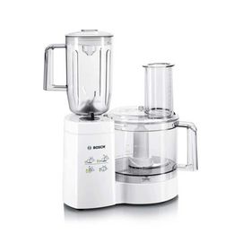 Bosch MCM2150 450 W 2.2 lt Hazneli Mutfak Robotu Beyaz