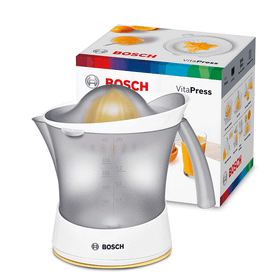 Bosch MCP3500N Vitapress Beyaz Narenciye Sıkacağı
