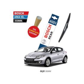 Bosch Megane 3 2010-2014 Rear Arka Silecek