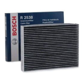 Bosch Megane III Scenic III 1.2 1.4 1.5 1.6 Trafic III 1.6 Karbonlu Polen Filtresi