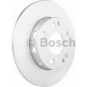 Bosch Mercedes 190 W201 85 93 18051 Ön Fren Diski