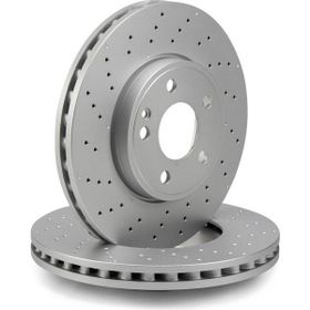 Bosch Mercedes B Serisi W246-W242 B 180 CDI Ön Fren Diski