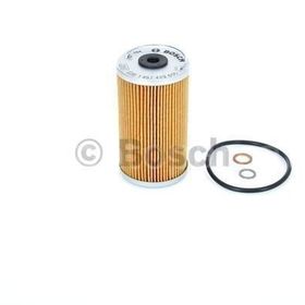 Bosch Mercedes-Benz 190 E 2.3-16 1985-1988 Yağ Filtresi