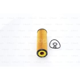 Bosch Mercedes-Benz C 200 CGI Kompressor T-Modell 2003-2004 Yağ Filtresi
