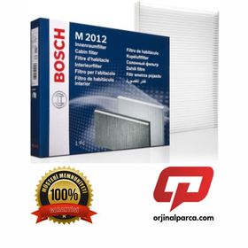 Bosch Mercedes Benz C-200 Kompressor Sportcoupe Polen Filtresi