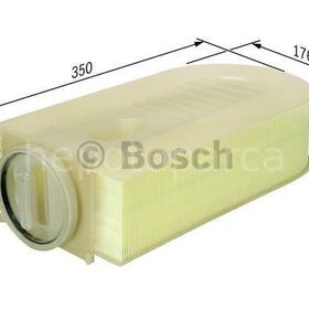 Bosch Mercedes-Benz E 250 CDI 2008-2018 Hava Filtresi