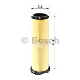 Bosch Mercedes-Benz S 320 CDI 2002-2005 Hava Filtresi