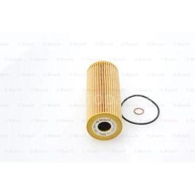 Bosch Mercedes-Benz SLK 200 Kompressor 2000-2004 Yağ Filtresi