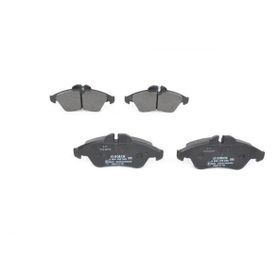 Bosch Mercedes Benz Sprinter - Vito 1996-2003 Ön Disk Fren Balatası