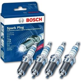 Bosch Mercedes C 43 AMG 1997-2000 4 Adet İridyum Buji