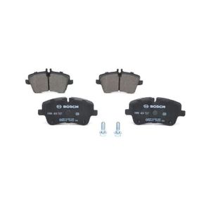 Bosch Mercedes C Serisi 1993-2008 Ön Fren Balatası