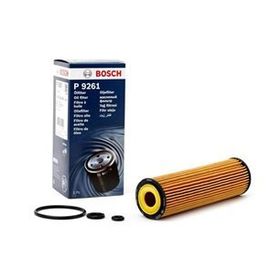 Bosch Mercedes C180 W204 2008-2011 Yağ Filtresi