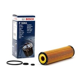 Bosch Mercedes C180 W204 2008-2011 Yağ Filtresi