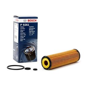 Bosch Mercedes C180 W204 2008-2011 Yağ Filtresi