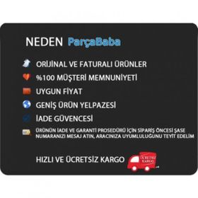 Bosch Mercedes Hava Kütle Ölçer Debimetre