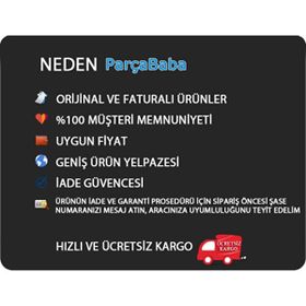 Bosch Mercedes Hava Kütle Ölçer Debimetre