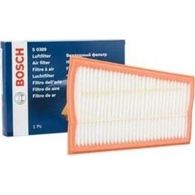Bosch Mercedes ML W164 320 CDI Dizel 2006-2009 Sağ Hava Filtresi