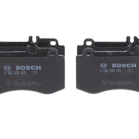 Bosch Mercedes Ön Fren Balatası
