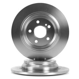 Bosch Mercedes S-Class W220 98 05 Arka Fren Diski