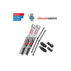 Bosch Mercedes Sprinter 2007 Flat Wiper Ön Silecek Takımı