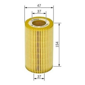 Bosch Mercedes W211 02 W212 11 W204 07 14 W203 S203 02 07 Cl203 02 08 R171 Sprinter Yağ Filtresi