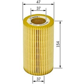 Bosch Mercedes W211 02 W212 11 W204 07 14 W203 S203 02 07 Cl203 02 08 R171 Sprinter Yağ Filtresi